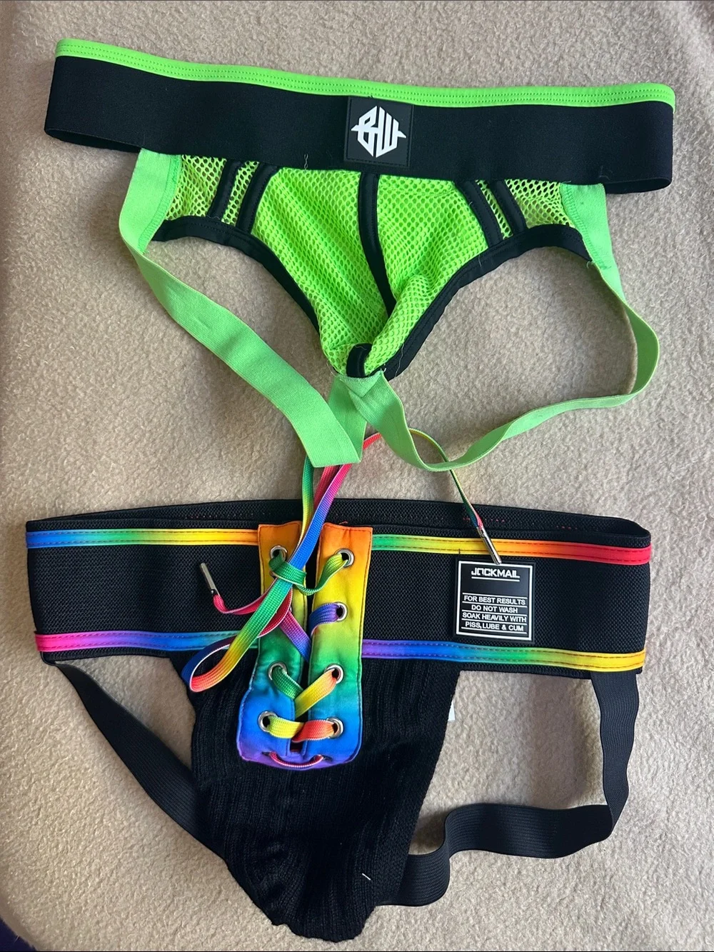 Assorted Brands bundle seven